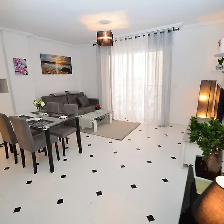 Apartment Bergantin *