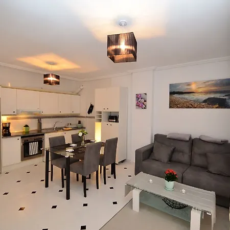 Apartment Bergantin *