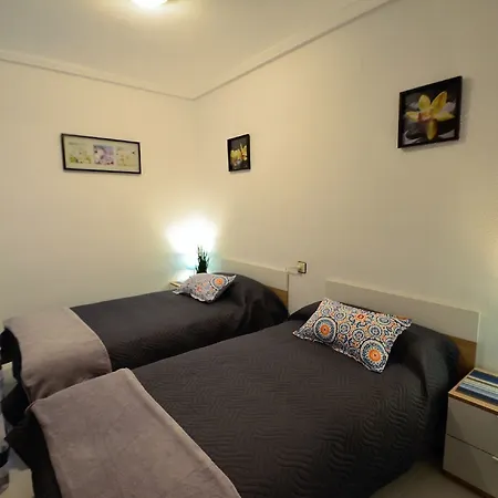 Bergantin Apartment Torrevieja