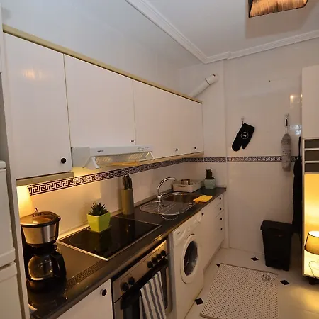 Apartment Bergantin *