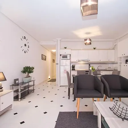Apartment Bergantin *